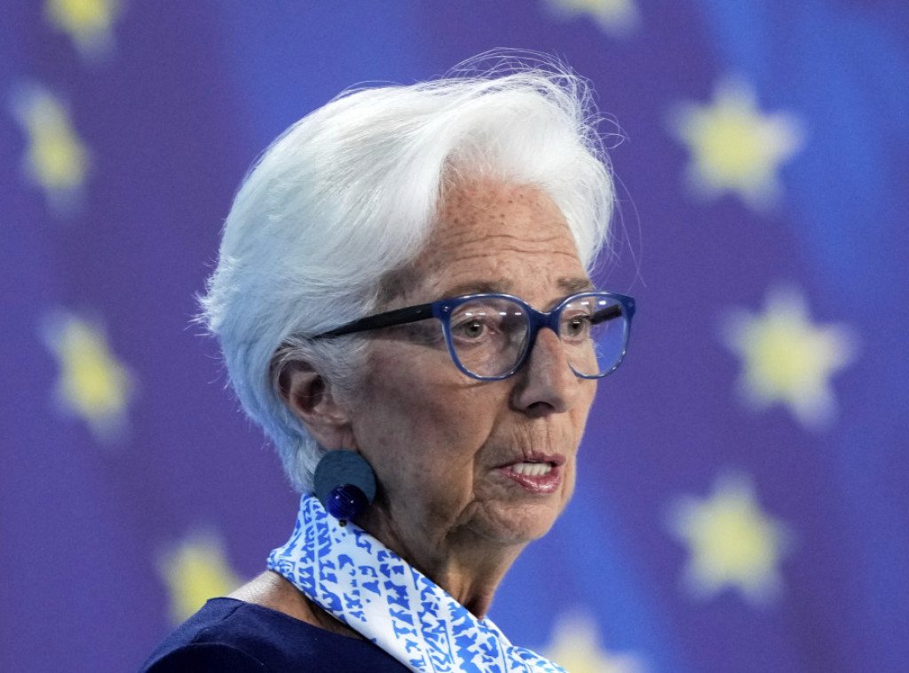 Kristin Lagard: Globalna ekonomija otporna, ali neizvesnost i dalje visoka