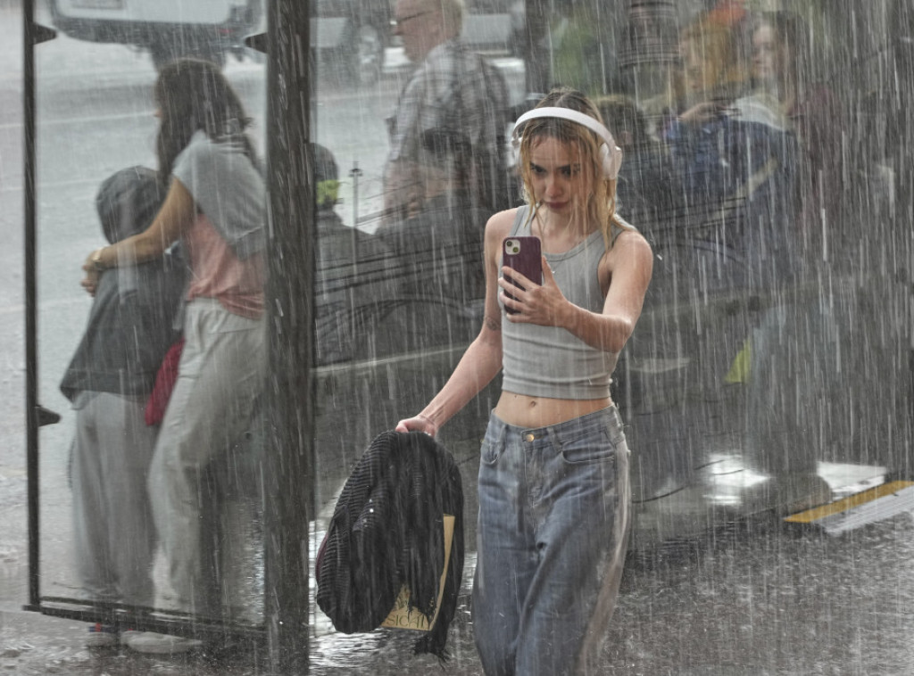 Italija: Jedna osoba poginula u nevremenu, u Milanu zatvoreni parkovi