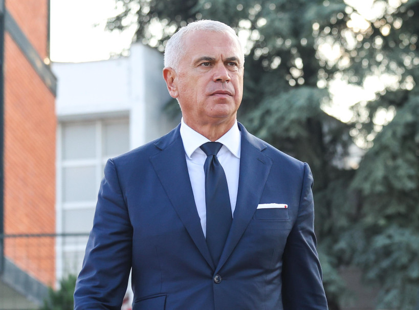 Terzić za Tanjug: Uveren sam da ćemo na Kipru eliminisati Pafos i ponovo igrati u Ligi šampiona