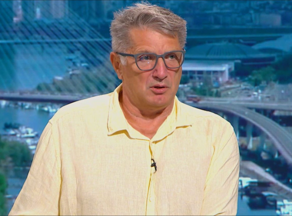 Vladimir Vuletić: Situacija u Srbiji ne zahteva bilo kakvu posebnu intervenciju spolja