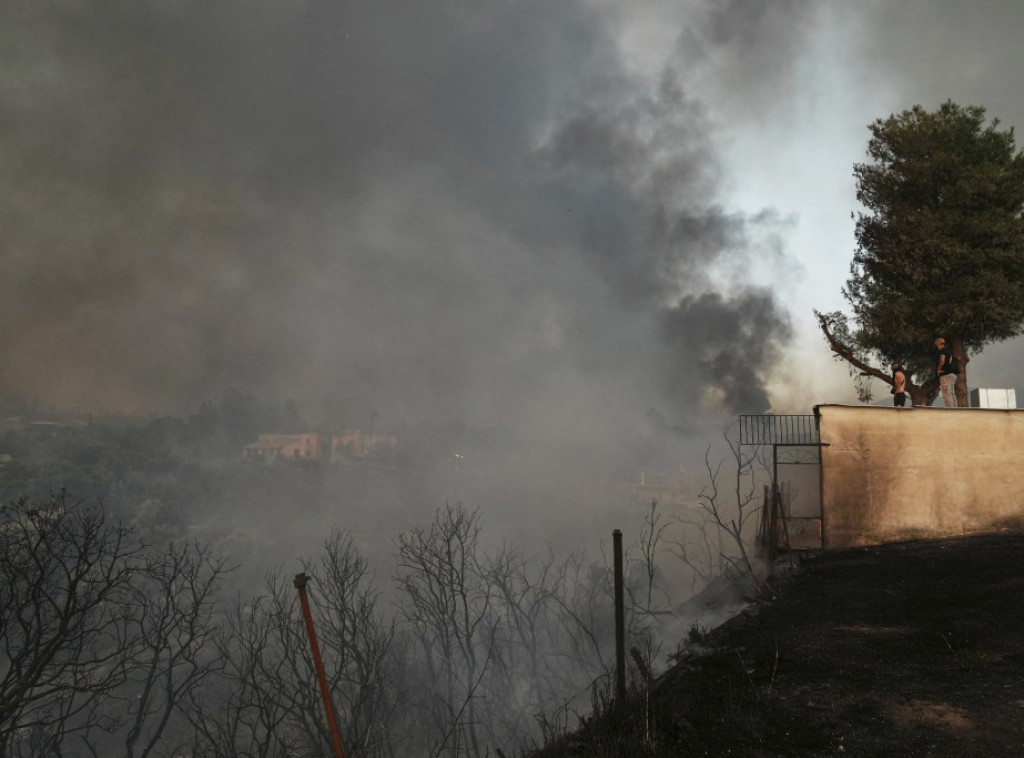 Portugalija: U šumskim požarima do sada poginule tri osobe
