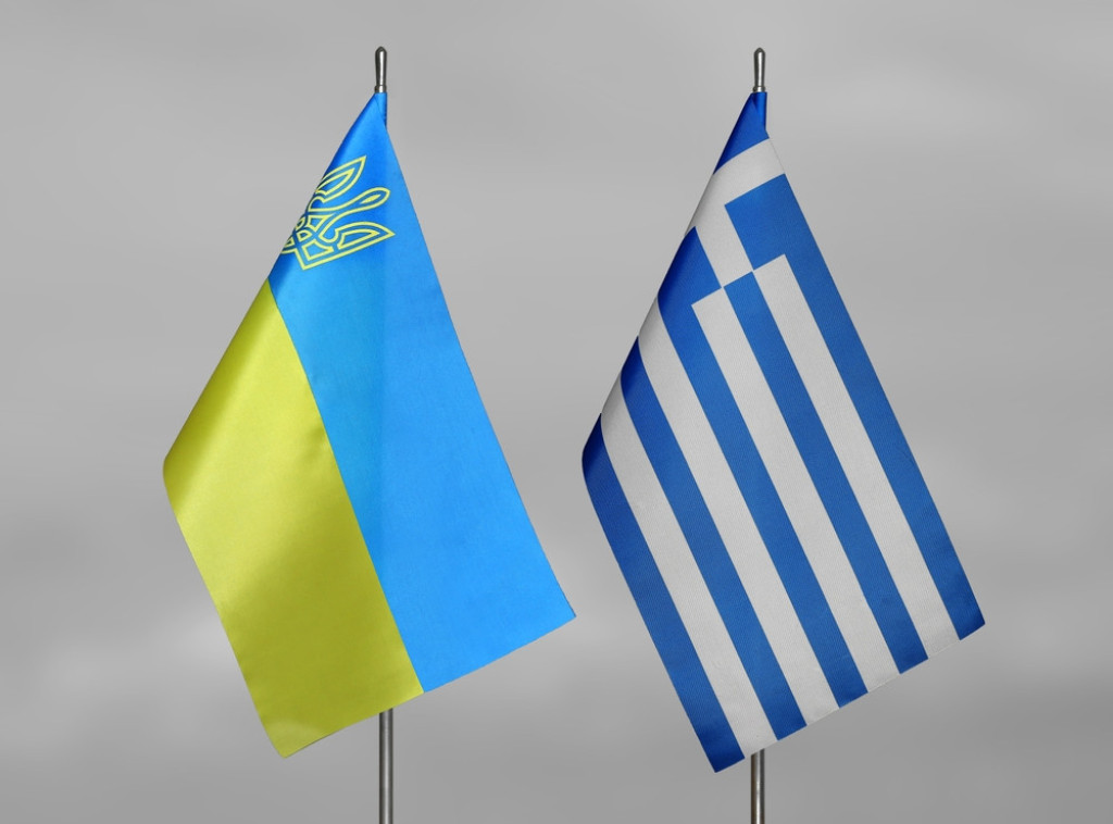 Ukrinform: Grčka 35. zemlja potpisnica konvencije o Međunarodnoj komisiji za odštete