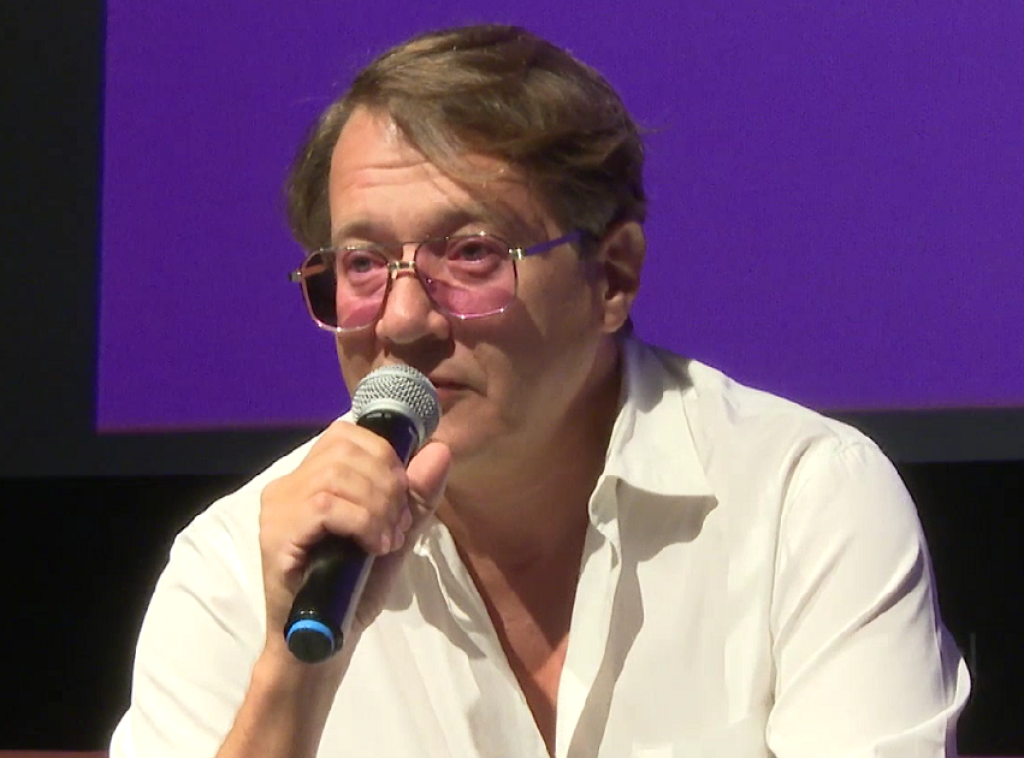 Hržanovski na SFF-u: Novi film je deo projekta "Dau" i istražuje sovjetskog čoveka