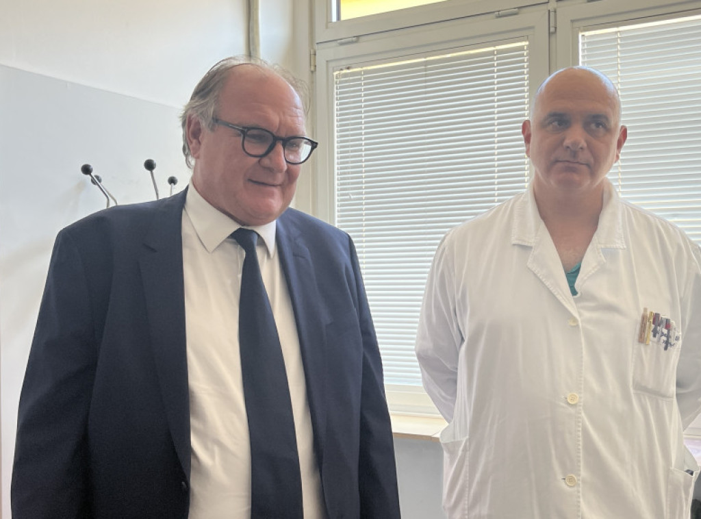 Gornji Milanovac: Preventivni kardiovaskularni pregledi u okviru Karavana zdravlja