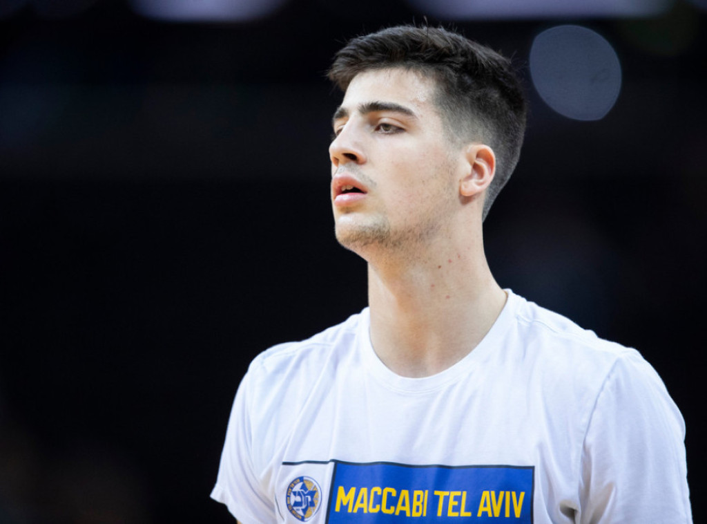 Košarkaš Portlanda Deni Avdija predvodi Izraelce na Evropskom prvenstvu