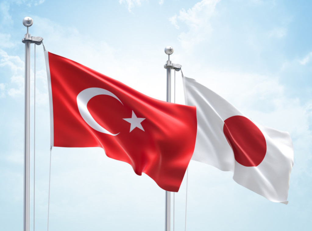 Turska i Japan u razgovorima o vojnoj saradnji