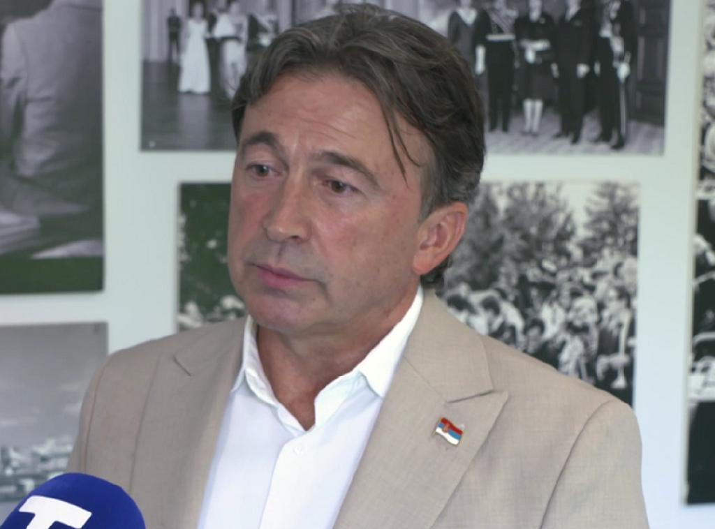 Bjegović: Blokaderi žele da izazovu unutrašnji sukob zajedno sa zapadom