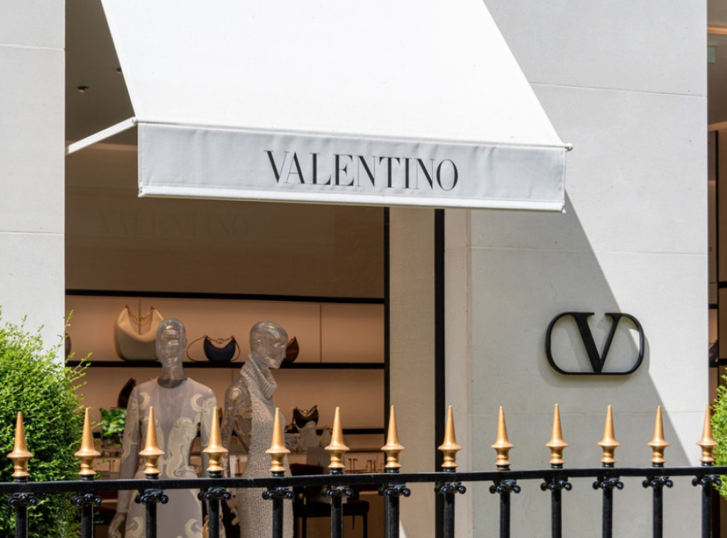 Rikardo Belini novi izvršni direktor italijanske modne kuće "Valentino"