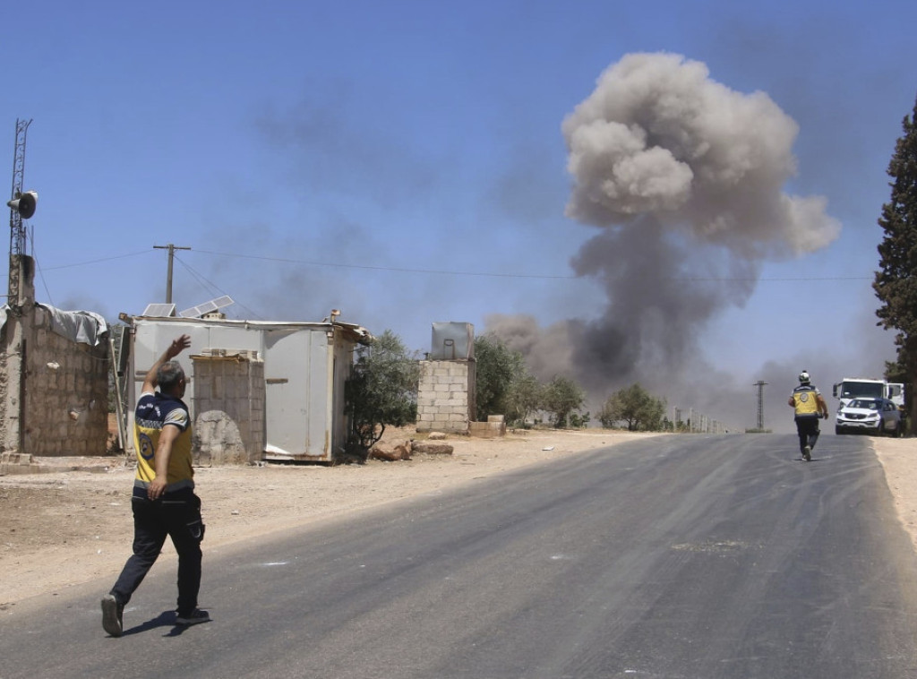 Američke snage ubile visokorangiranog člana Islamske države u Siriji