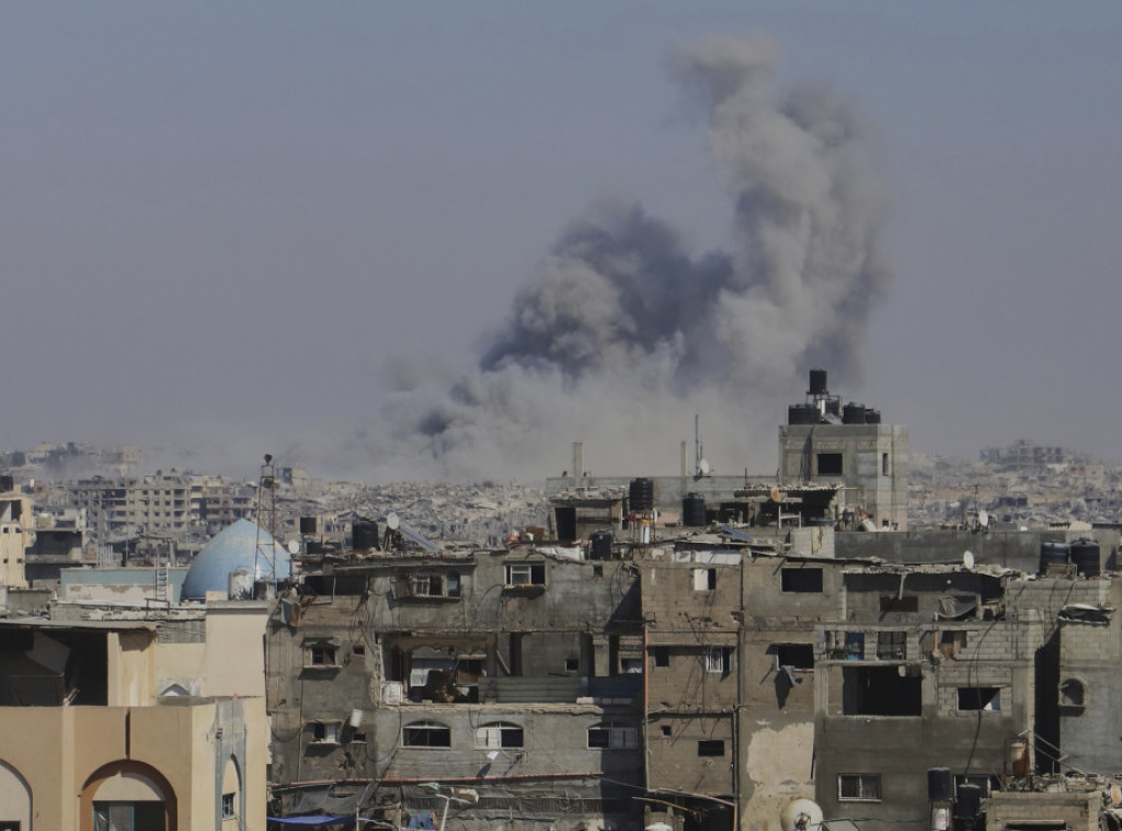 Hamas: Izraelski planovi za napad na Gazu su otvoreno nepoštovanje mirovnih napora