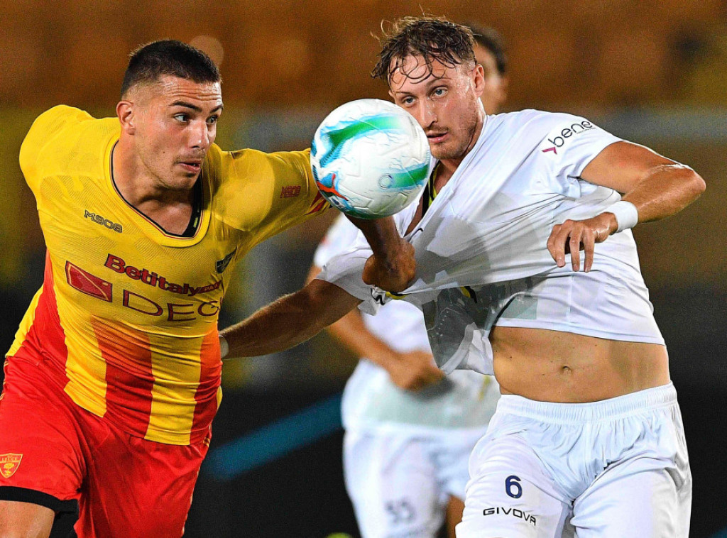 Crnogorski reprezentativac Nikola Krstović zvanično je novi fudbaler Atalante