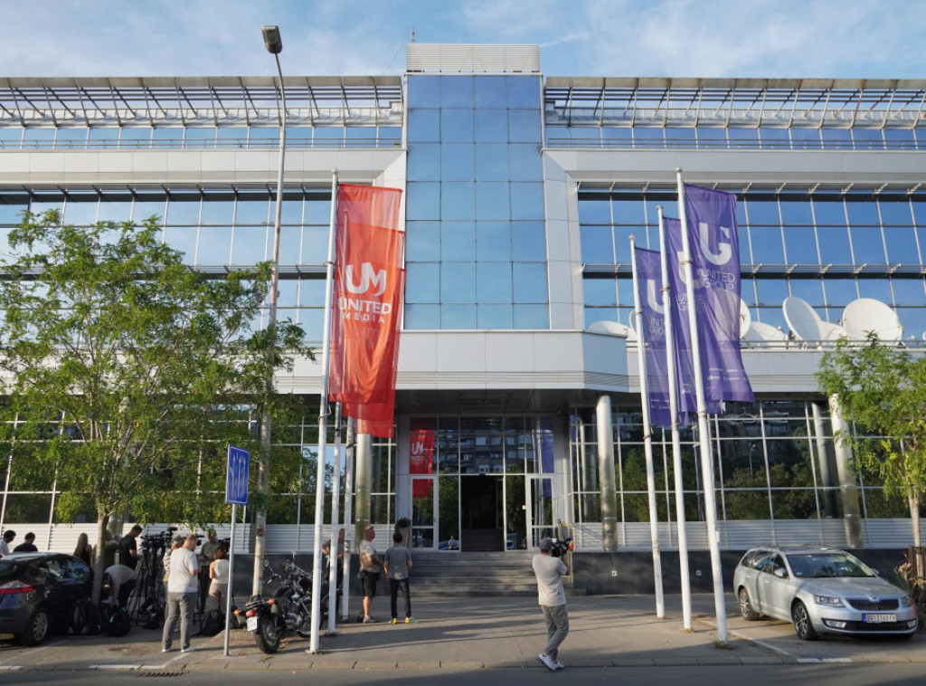 United Group: Poslovni razgovor Milera i Lučića, snimak nepotpun i ne odražava njegov kontekst