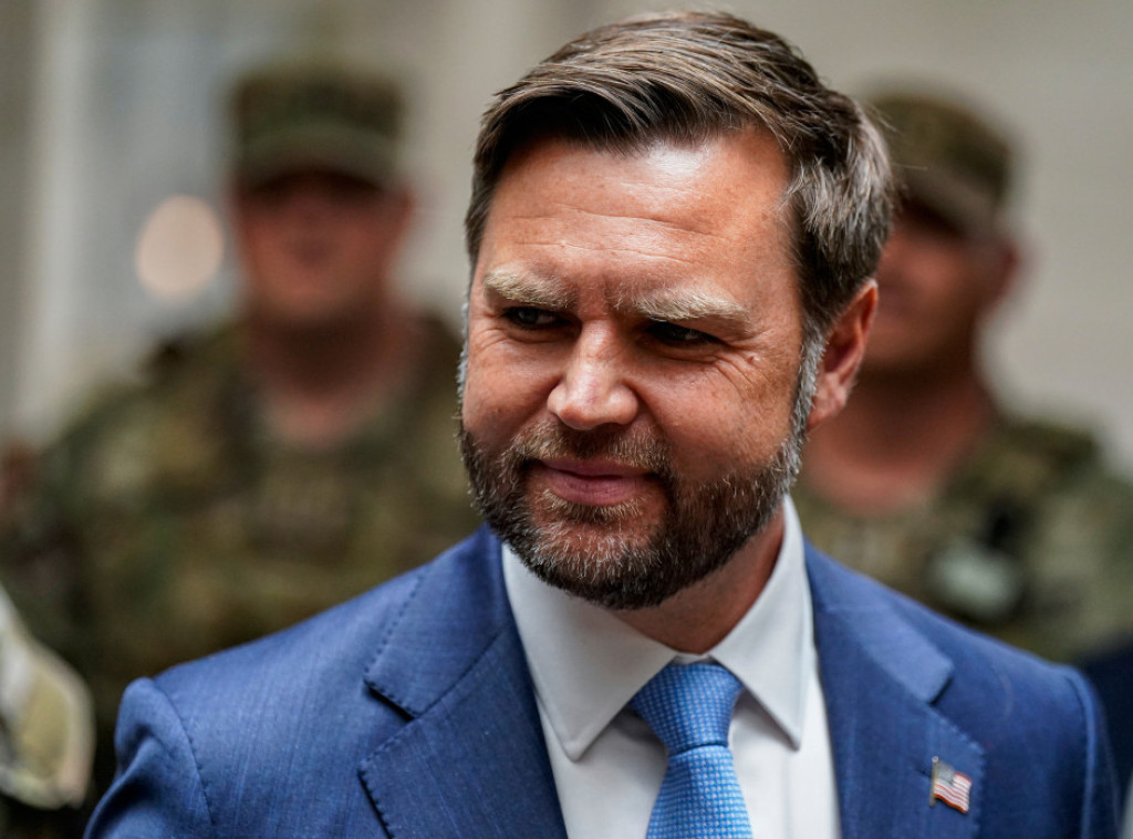 DŽej Di Vens: Evropa mora da preuzme najveći teret u vezi bezbednosnih garancija Ukrajini