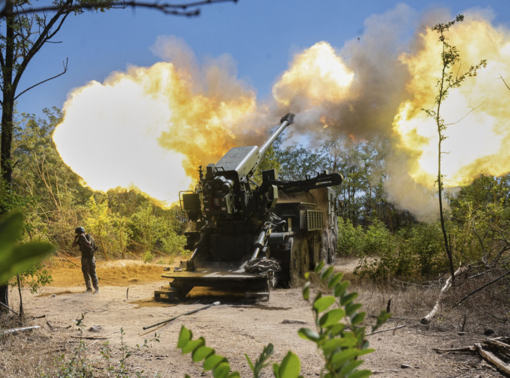 Ruska vojska napala pogone za proizvodnju dronova dugog dometa u Ukrajini