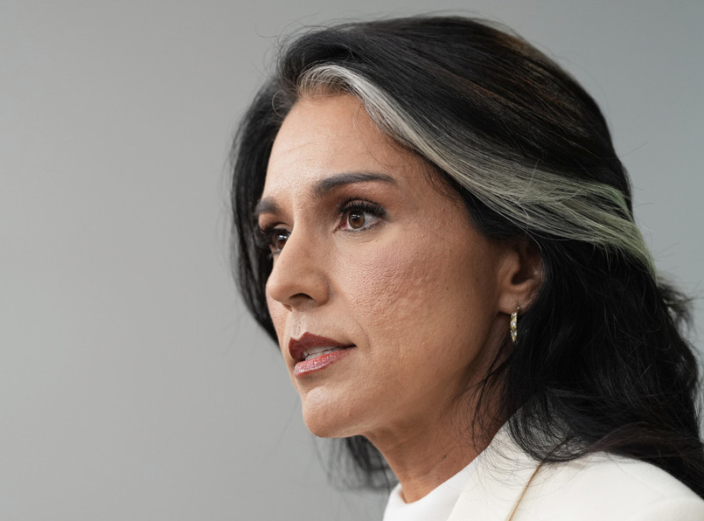 Tulsi Gabard smanjuje broj zaposlenih u obaveštajnoj službi