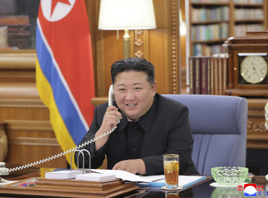 Kim Džong Un pohvalio komandante severnokorejskih trupa u ruskoj Kurskoj oblasti