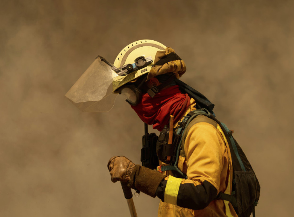 Portugal: Požari u kontinentalnom delu zemlje, situacija se stabilizuje