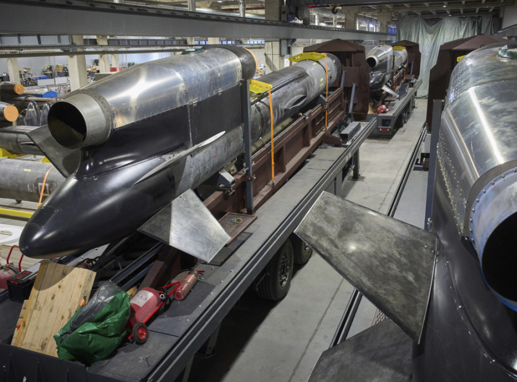 Ukrajina planira masovnu proizvodnju raketa "Flamingo" početkom 2026. godine