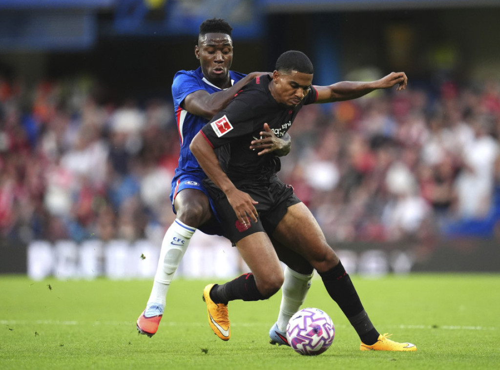 Marokanski fudbaler Amin Adli novo pojačanje Bornmuta