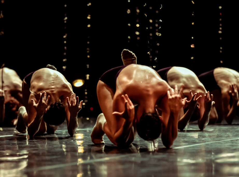 Jakopo Godani i Maša Kolar koreografi nove predstave "Dobre vibracije" u Srpskom narodnom pozorištu