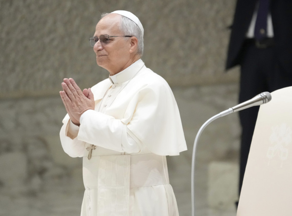 Papa planira prvo međunarodno putovanje - Liban u fokusu mira