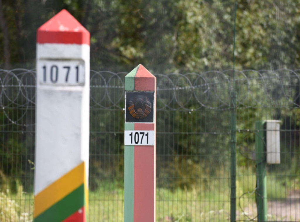 Litvanija razmatra zatvaranje granice sa Belorusijom na duži period