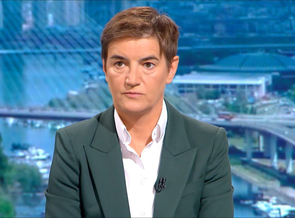 Brnabić: Treća faza pokušaja obojene revolucije, država će sačuvati suverenitet