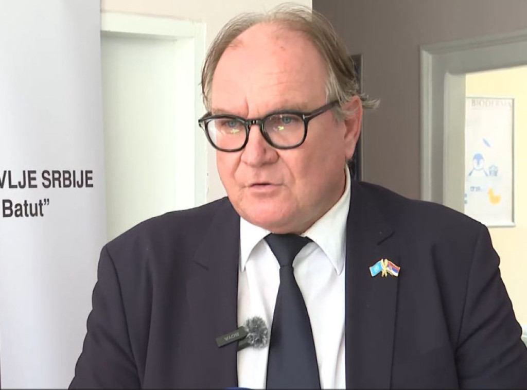 Nebojša Tasić: Imunizacija je ne samo civilizacijski čin već i obaveza