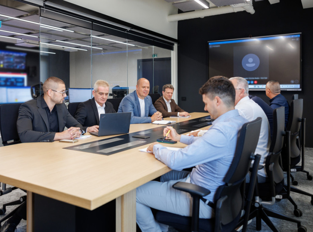 Predrag Radanović: NIS nastavlja digitalizaciju u istraživanju i proizvodnji nafte i gasa