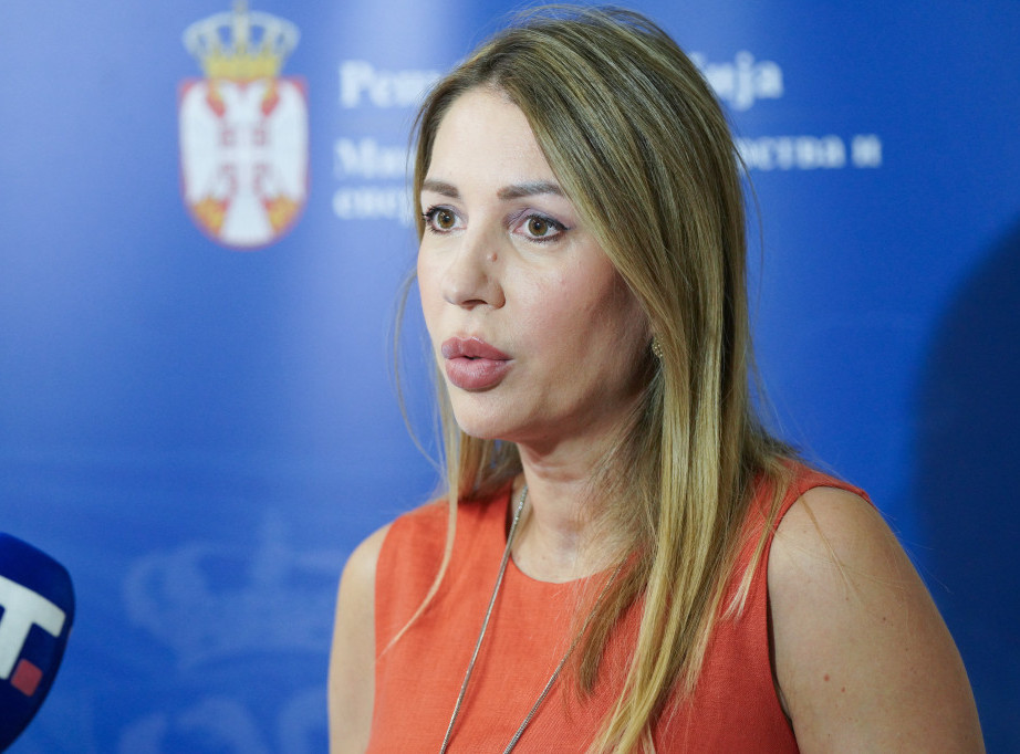 Dubravka Đedović-Handanović: Dijalog Putina i Trampa može da smanji pritisak na NIS