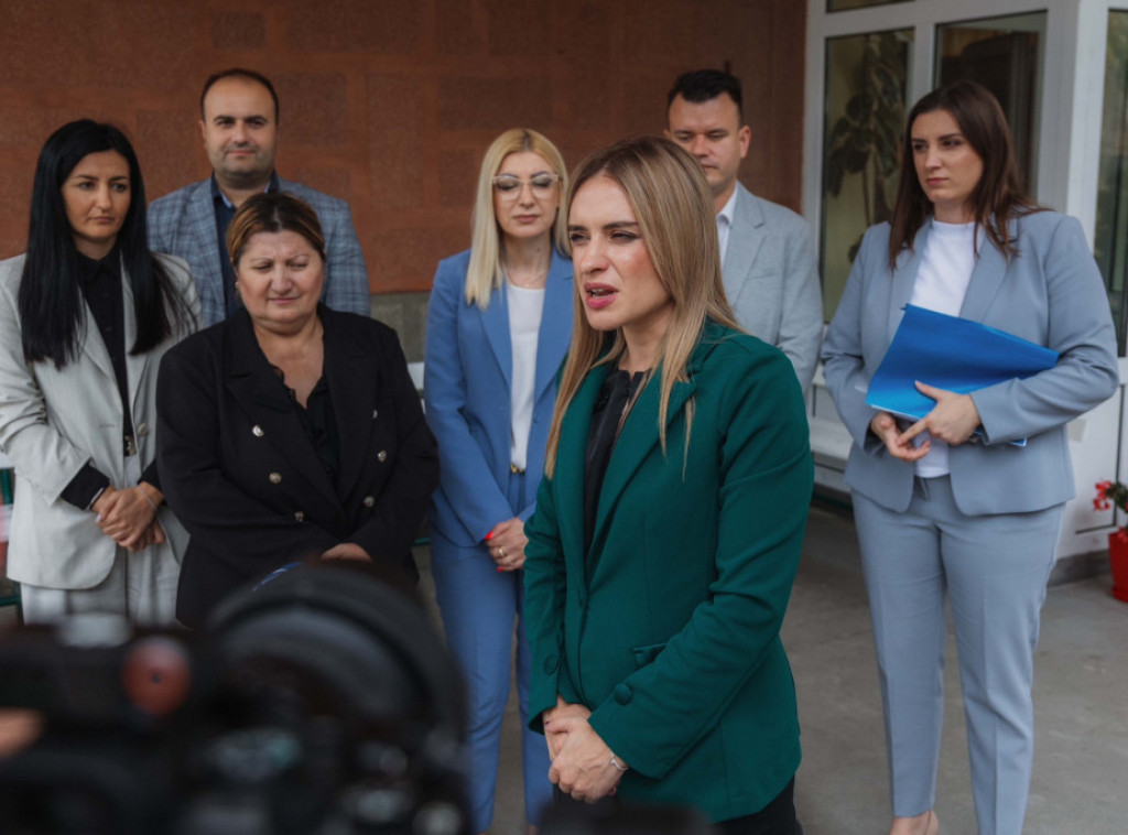 Đurđević Stamenkovski: Nastavićemo da pružamo podršku onima kojima je najpotrebnija