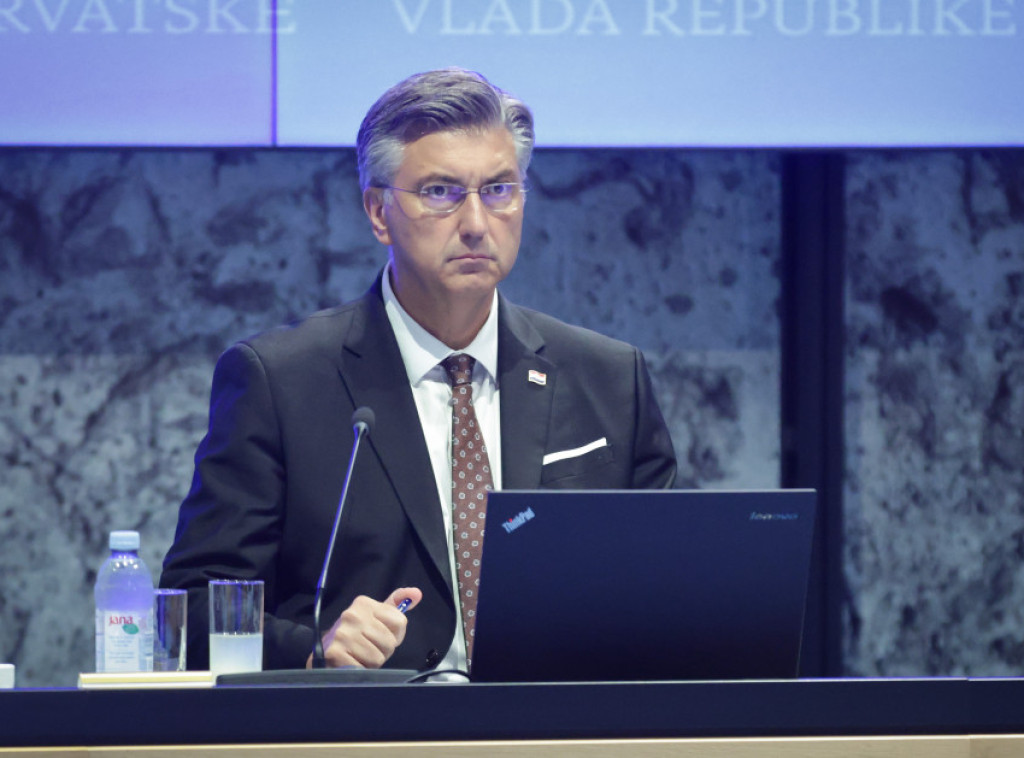 Plenković negirao navode o slanju hrvatske vojske u Ukrajinu: Milanović širi dezinformacije