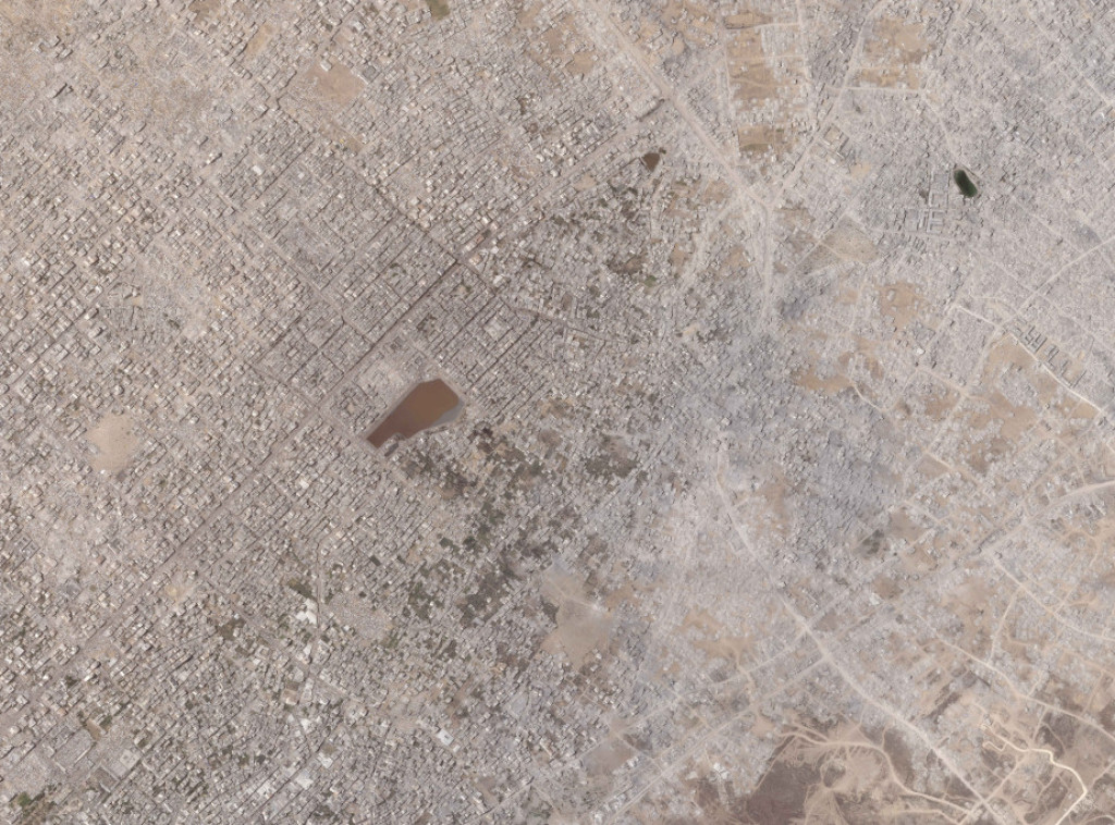 IDF upozorio medicinske vlasti da spreme evakuaciju civila iz grada Gaze