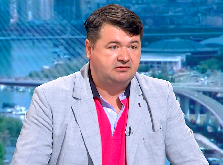 Vladan Petrov: Akti nasilja na protestima predstavljaju ozbiljne bezbednosne rizike po državu