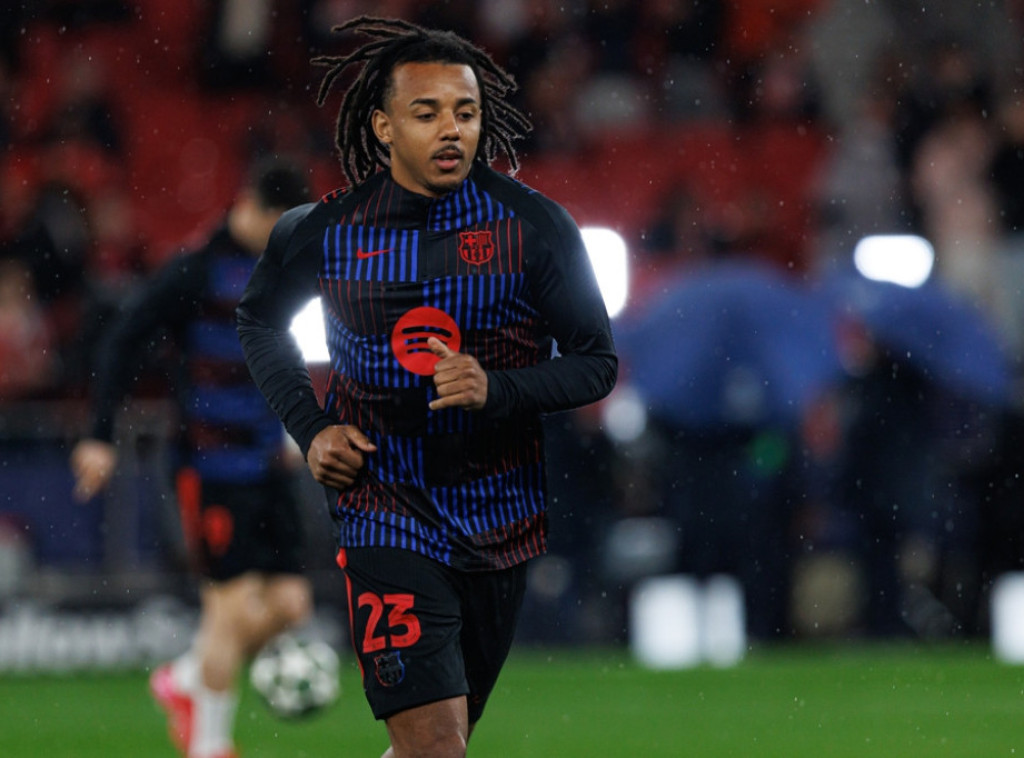 Francuski fudbaler Žil Kunde produžio ugovor sa Barselonom