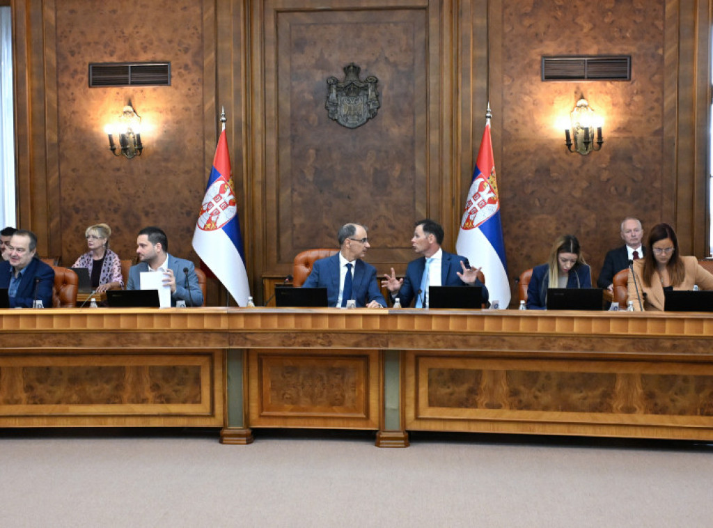 Vlada usvojila uredbu o uspostavljanju smernica za balansnu električnu energiju