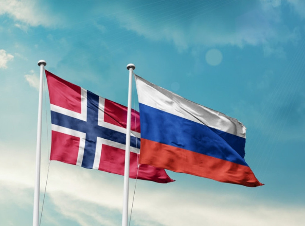 Dva norveška aviona pratila četiri ruska aviona iznad Barencovog mora