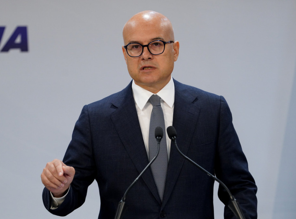 Vučević: Ljudi se okupili u 50 gradova Srbije i poslali poruku da je dosta blokada