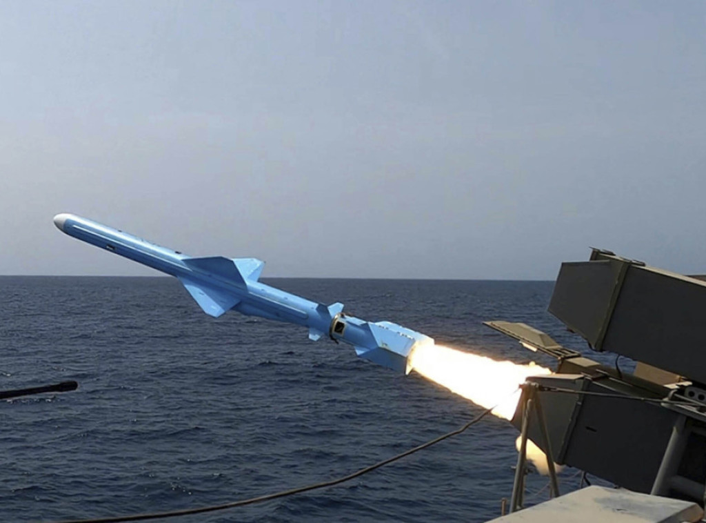 Iranska mornarica pokrenula prvu vojnu vežbu od rata sa Izraelom