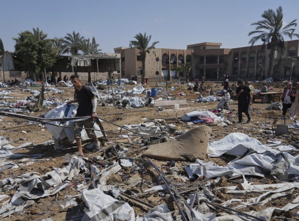 Međunarodna Koalicija za slobodu medija poziva Izrael da zaštiti novinare u Gazi
