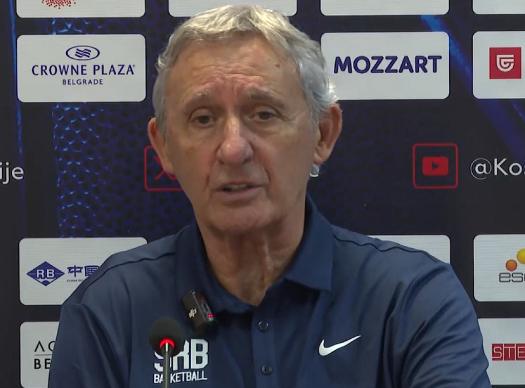 Pešić: Igrali smo veoma ozbiljno, nemam dilemu kada je u pitanju konačni spisak