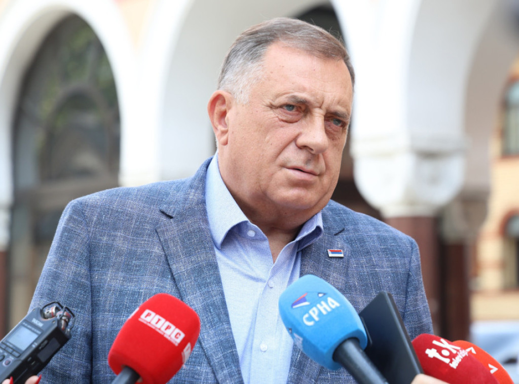 Dodik: Nisam protiv Dejtona, protiv sam onoga u šta se Dejton pretvorio