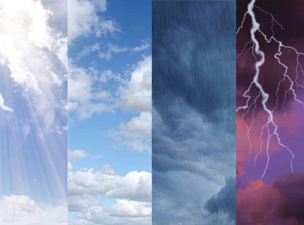 Posle oblačnog i kišnog jutra, prepodne prestanak padavina, do 16 stepeni