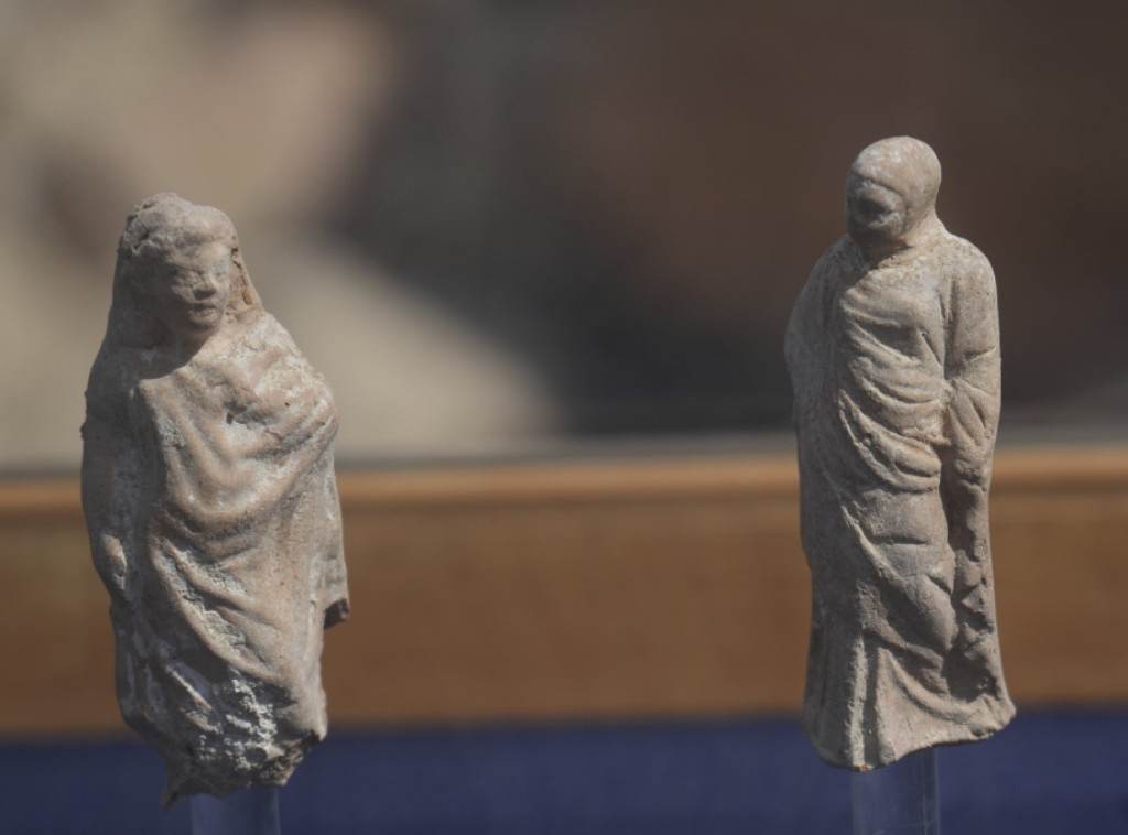 U Egiptu otkriven potonuli drevni grad star više od 2.000 godina