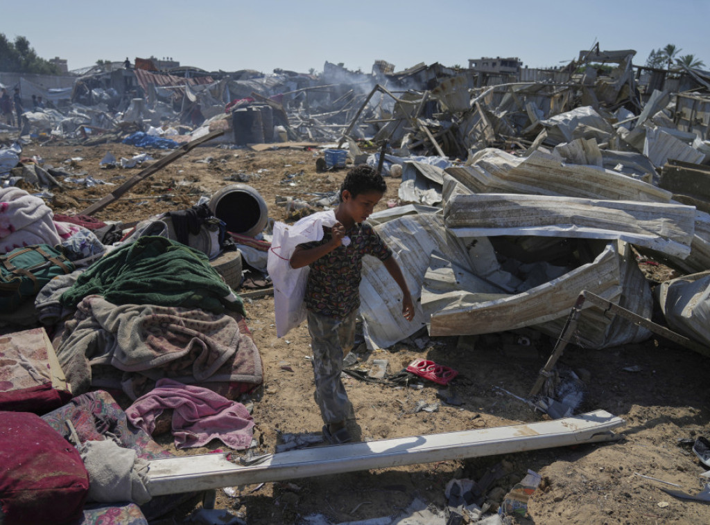 Gardijan: Podaci IDF-a pokazuju na stopu smrtnosti civila u Gazi od 83 odsto