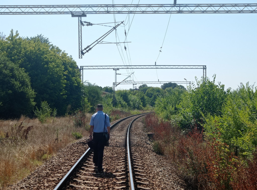 Zbog štrajka ŽICG za putnike barskih vozova organizovan alternativni autobuski prevoz
