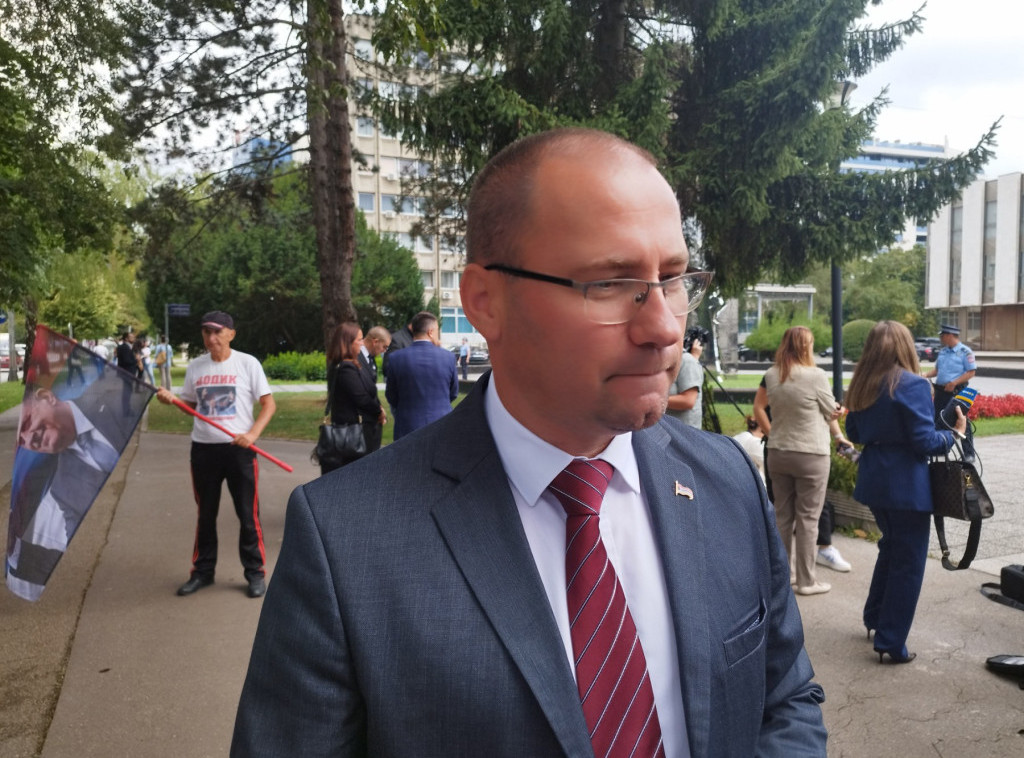 Boran Bosančić: Poziv o dojavi o bombi stigao iz BiH sa broja 065