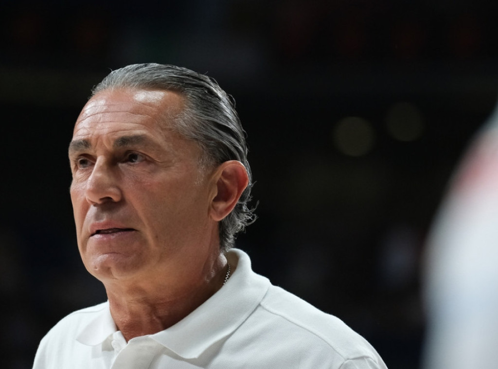 Skariolo: Zvezda je odigrala mnogo čvršće od nas, navijači su im bili velika prednost