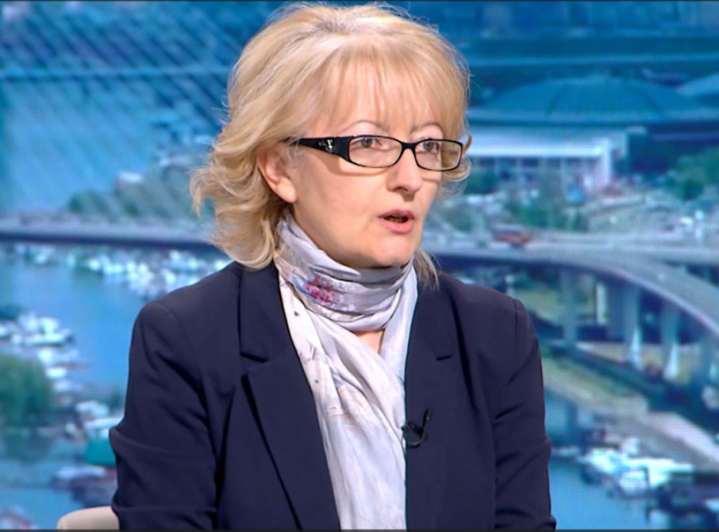 Marina Raguš: Većinska Srbija rekla "ne" nasilju i blokadama, vreme da se svi resetujemo