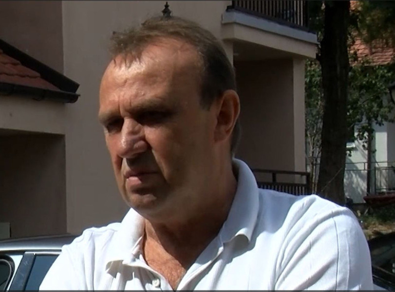 Časlav Sofronijević: Auto su mi zapalili pojedinci koji žele da nanesu bol narodu na Kosovu i Metohiji